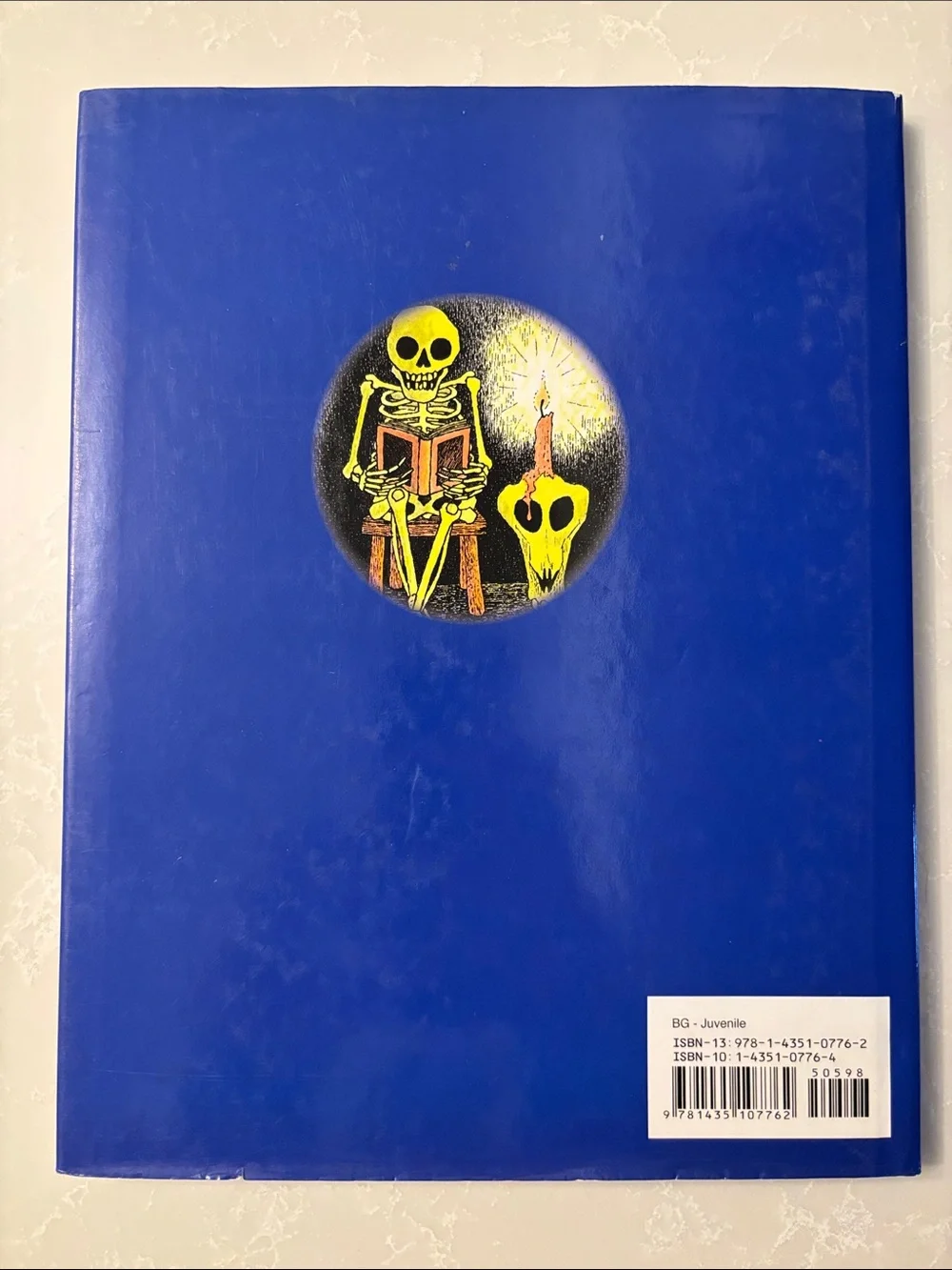 Barnes & Noble Yellow Red Black Picture Book 